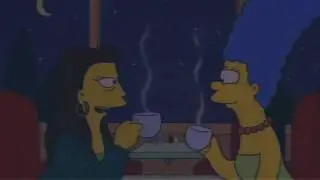 {Marge & Ruth Powers} La La Lainey