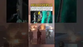 The Thermite Is A S-Tier Grenade - Helldivers 2