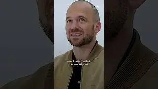 Sean Evans Hot Seat interview