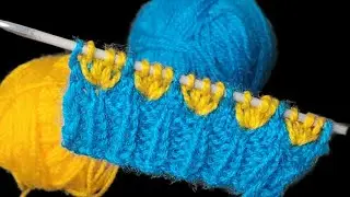 Knitting Pattern for Sweater / Cardigan- Sweater Design I Sweater Ka DesignKnitting Pattern