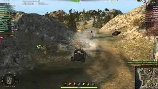 World Of Tanks, Artillery Frag Movie  [ EPISODE 6 ] Playing With Aspartus Artillery Support