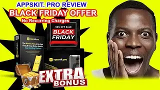 AppsKitPro Review-💥 🔥Black Friday Offer(50% Off)🔥+😍Live Demo😍 +💯Coupon Code💯+🎁Bonuses 🎁💥