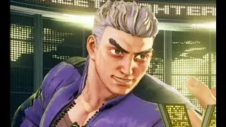 A quick tutorial on how to play Ken in SFV