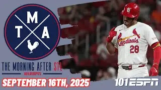 The Morning After (9/16/2025) Live Stream