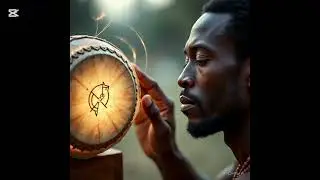 THE TALKING DRUM STORY 