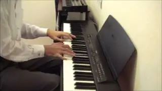 UFO - Paul Raymond [ Try Me ] (Piano Cover)