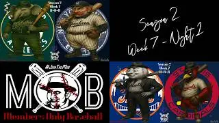 MOB S2-W7-N1: YANKEES @ ATHLETICS & CARDINALS @ METS! (Music(freeforCreators!): 