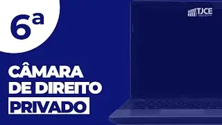 6&ordf; C&acirc;mara de Direito Privado - 10/12/2025 (Parte 2)