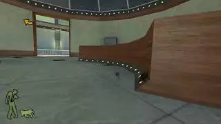 Jugando Stubbs the Zombie in Rebel Without a Pulse