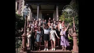 Passport to Washington, D.C.  2025 Event