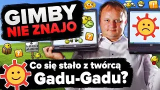 Szokująca historia twórcy GADU-GADU 🌞 Dlaczego sprzedał ten program i ZNIKNĄŁ? 😯