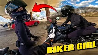 Она вернулась!