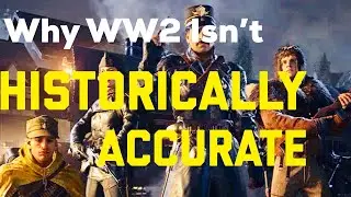 Why Call Of Duty: WW2 Isn&rsquo;t Historically Accurate