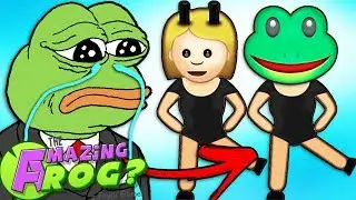 O INCRÍVEL SAPO 🐸