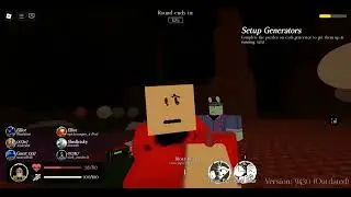 Cooking people in Forsaken with unused character skins! (Part 2: Elliot)