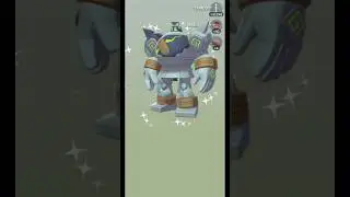 Hatch shiny warrior Pok&eacute;mon #shorts #hatch #pokemon #eggs #exclusive #ultragoo #powerful #shiny