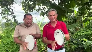 Papagaio e Andorinha - encontro de mestres