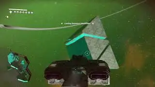 STATION TELEPORT BUG (NO MAN'S SKY: BREACH)