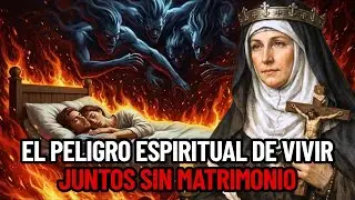 La VISIÓN de Santa Brígida que Explica el DOLOR de Muchas PAREJAS