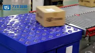 Steerable wheel sorter