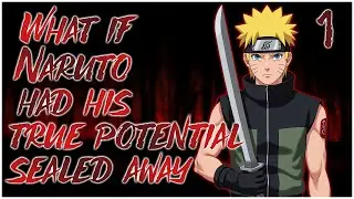 What If Naruto Had His True Potential Sealed Away | 1
