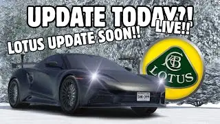 GREENVILLE UPDATE TODAY!! PRE-LOTUS UPDATE STREAM!! **NO DISCORD NEEDED**