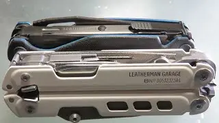 Leatherman Garage #002 or #005: which one would you choose?