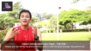 Mahesh's Journey in learning Mandarin Chinese