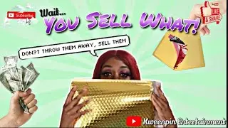 How To Start Selling Your Used Underwear!👙| Lily&rsquo;s Waters
