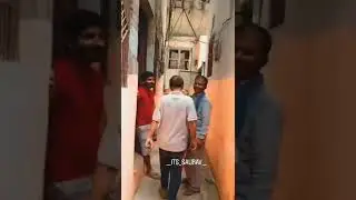 A Vlog to Hidden Shivling Of Varanasi....