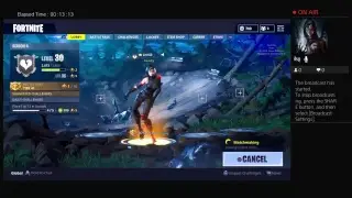 LeViiZ-_-'s Live PS4 Broadcast