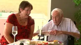 104-year-old Australian says 'I want to die'