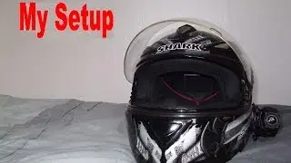 Camera and Mic set up - Drift Ghost HD