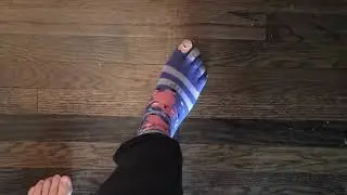 Toe Socks
