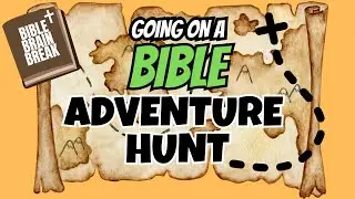 Going on a Bible Adventure Hunt! 🔎 | BIBLE Brain Break for Kids 💪 | Freeze Dance | Just Dance