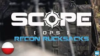 Nash Scope Ops Recon Rucksacks POL