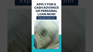 Cash Advance Loan | Personal Loan Online | Payday Loan at ExpressCash.com