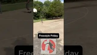 Freestyle Friday 🏀🔥‼️ #basketball #skillstrainer #d1athlete #basketballtrainer #handles #shifty