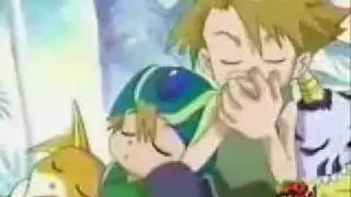 Digimon Matt Armonica