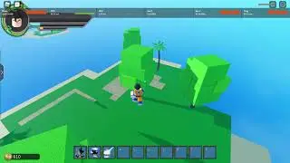 Climbing The Korin Tower! (Zenkai Origins)