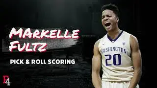 Markelle Fultz Pick & Roll Scoring &ndash; Washington Huskies 2016-17