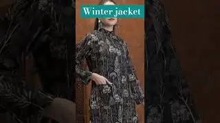 Winter wedding jacket