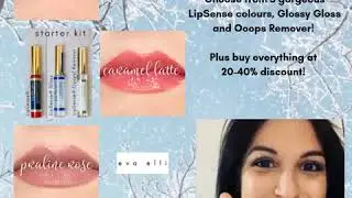 LipSense Starter Kit Deal!
