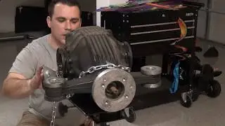 Got rid of the TT Supra Diff