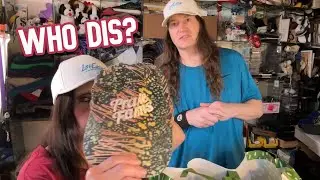 What's In My Bag with Special Guest, JAN