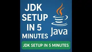 How to Install JDK 21 on Windows | Java Development Kit Setup Step by Step in 5 min