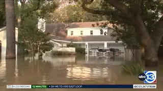 New homes still rising in Houston flood zones post-Hurricane Harvey