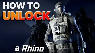 XDefiant: How to unlock character Rhino (Phantoms faction)