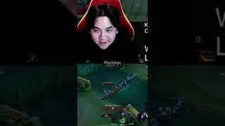 By One Chou Sanz vs Luke #mobilelegends #sanz #luke #chou #shorts