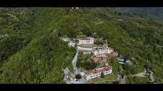 Renaissance Tuscany Il Ciocco Resort | Tuscany Italy 🇮🇹 Drone 4K Cinematic